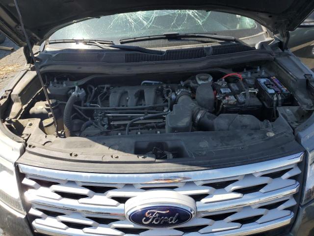 Photo 11 VIN: 1FM5K7D87KGA41904 - FORD EXPLORER X 