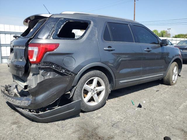 Photo 2 VIN: 1FM5K7D87KGA41904 - FORD EXPLORER X 