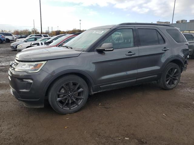 Photo 0 VIN: 1FM5K7D87KGA50716 - FORD EXPLORER 