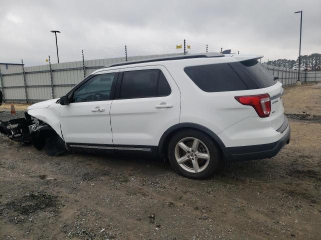 Photo 1 VIN: 1FM5K7D87KGA82968 - FORD EXPLORER 