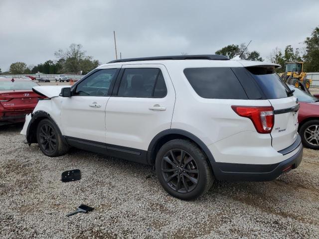 Photo 1 VIN: 1FM5K7D87KGA84381 - FORD EXPLORER X 