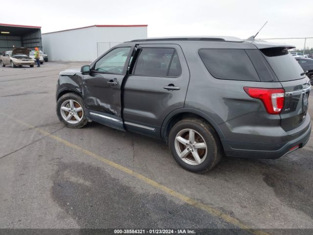 Photo 2 VIN: 1FM5K7D87KGA92836 - FORD EXPLORER 