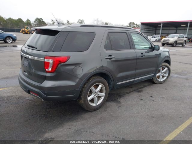 Photo 3 VIN: 1FM5K7D87KGA92836 - FORD EXPLORER 