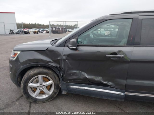 Photo 5 VIN: 1FM5K7D87KGA92836 - FORD EXPLORER 