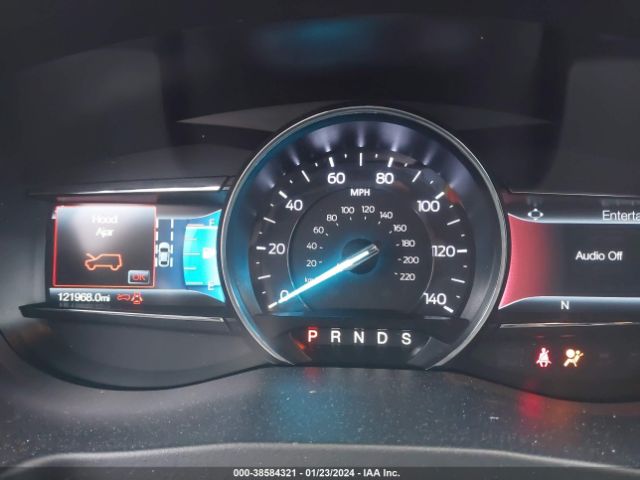 Photo 6 VIN: 1FM5K7D87KGA92836 - FORD EXPLORER 