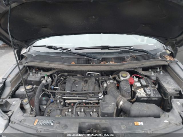 Photo 9 VIN: 1FM5K7D87KGA92836 - FORD EXPLORER 