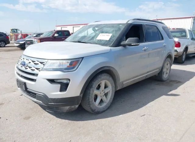 Photo 1 VIN: 1FM5K7D87KGB25740 - FORD EXPLORER 