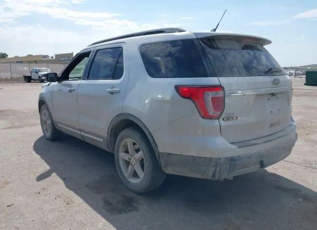 Photo 2 VIN: 1FM5K7D87KGB25740 - FORD EXPLORER 