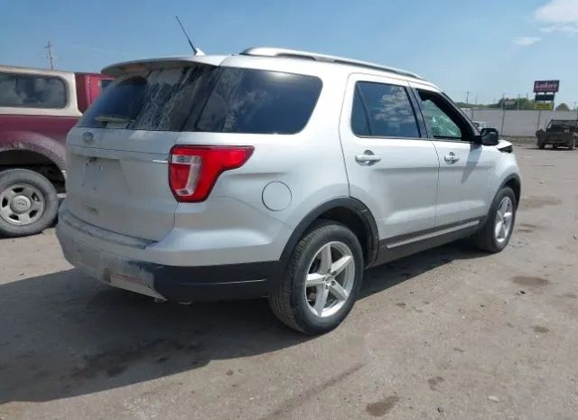 Photo 3 VIN: 1FM5K7D87KGB25740 - FORD EXPLORER 