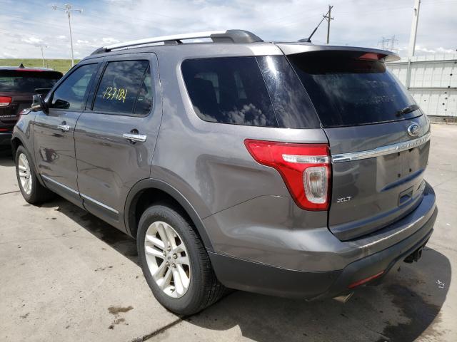 Photo 2 VIN: 1FM5K7D88DGA06372 - FORD EXPLORER X 