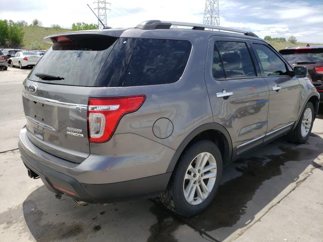 Photo 3 VIN: 1FM5K7D88DGA06372 - FORD EXPLORER X 