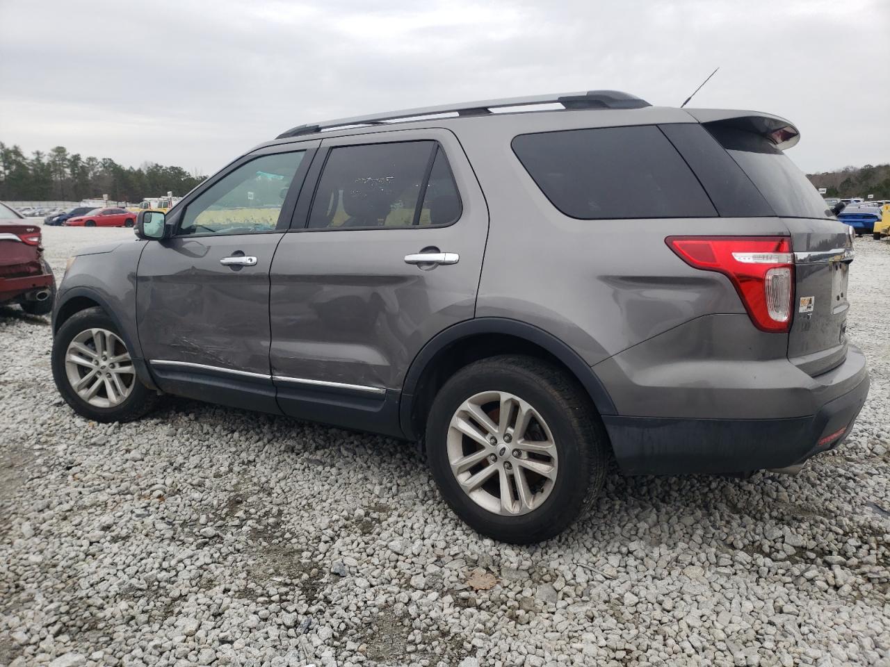 Photo 1 VIN: 1FM5K7D88DGA16366 - FORD EXPLORER 