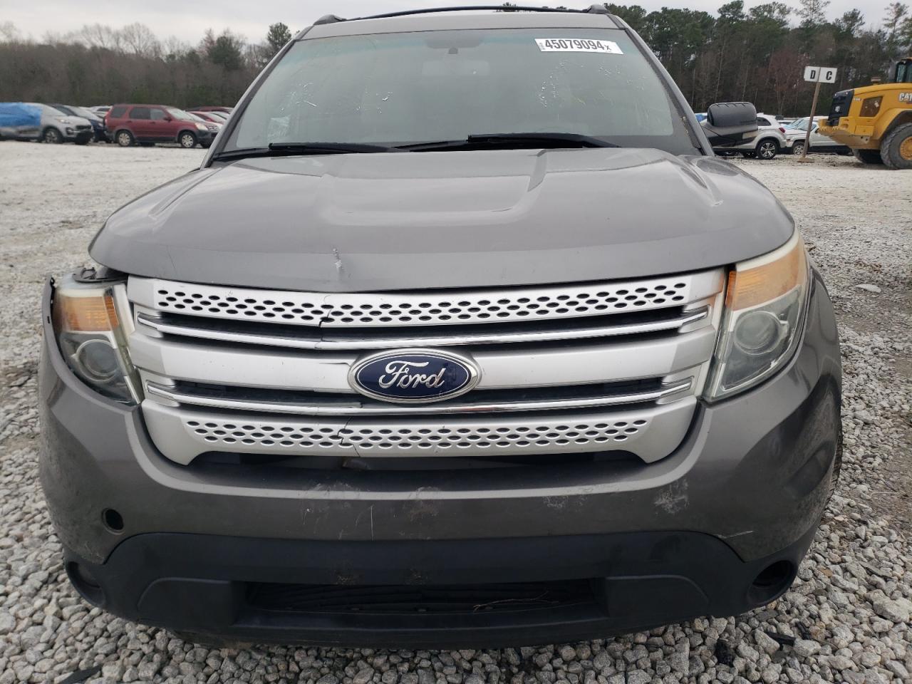 Photo 4 VIN: 1FM5K7D88DGA16366 - FORD EXPLORER 