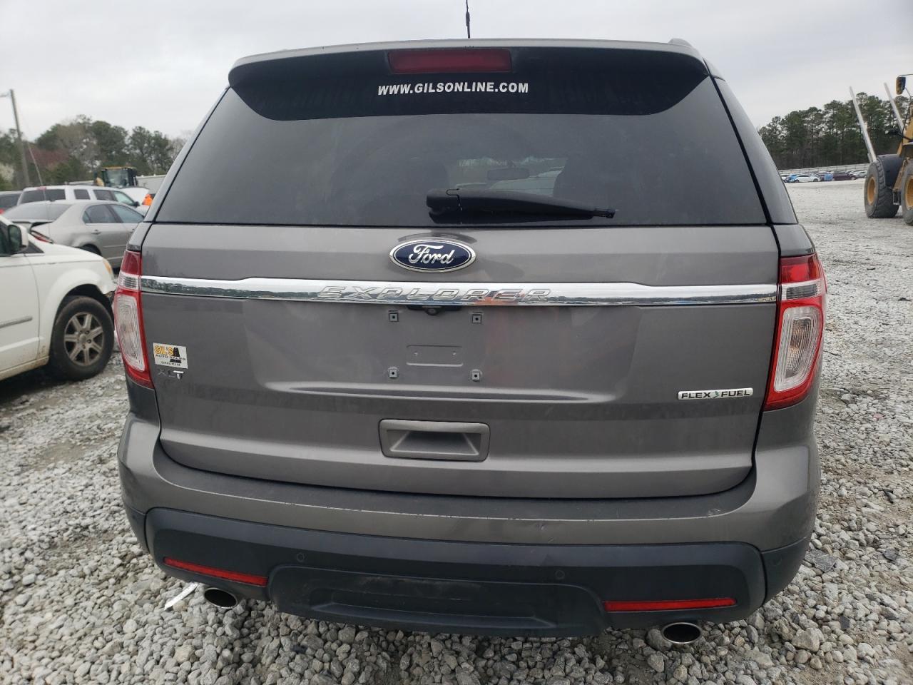 Photo 5 VIN: 1FM5K7D88DGA16366 - FORD EXPLORER 