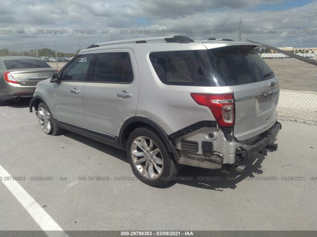 Photo 2 VIN: 1FM5K7D88DGA40313 - FORD EXPLORER 