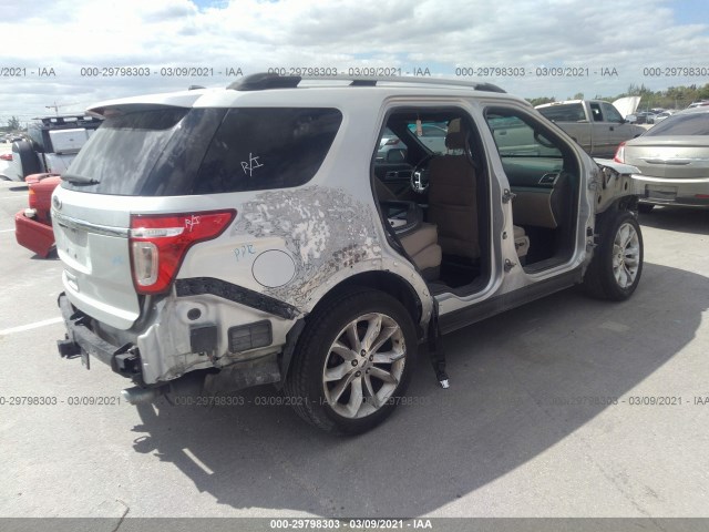 Photo 3 VIN: 1FM5K7D88DGA40313 - FORD EXPLORER 