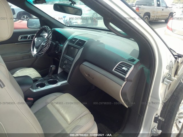 Photo 4 VIN: 1FM5K7D88DGA40313 - FORD EXPLORER 