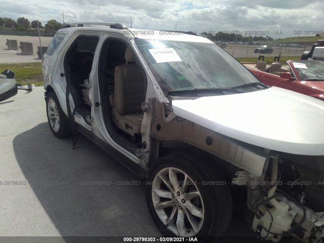 Photo 5 VIN: 1FM5K7D88DGA40313 - FORD EXPLORER 