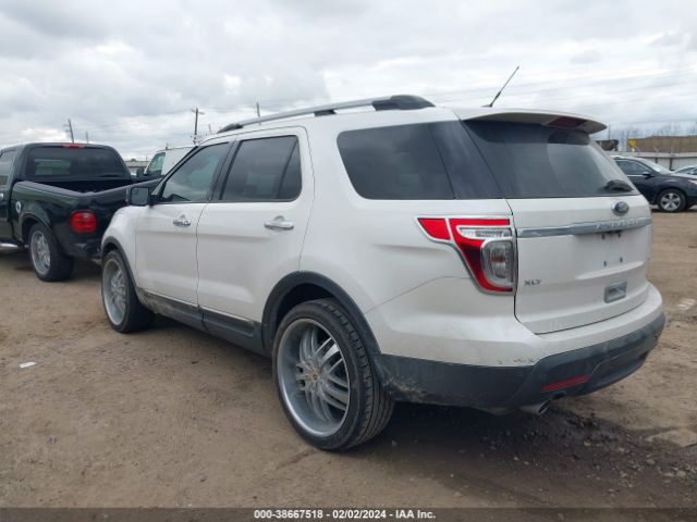 Photo 2 VIN: 1FM5K7D88DGA41185 - FORD EXPLORER 