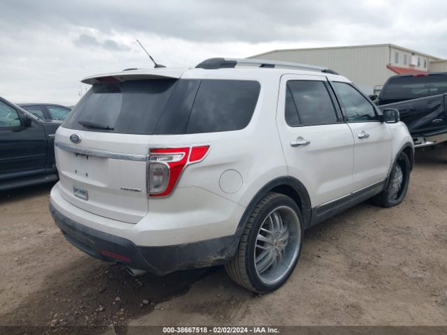 Photo 3 VIN: 1FM5K7D88DGA41185 - FORD EXPLORER 