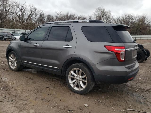 Photo 1 VIN: 1FM5K7D88DGA45026 - FORD EXPLORER X 