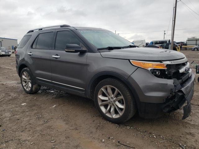 Photo 3 VIN: 1FM5K7D88DGA45026 - FORD EXPLORER X 