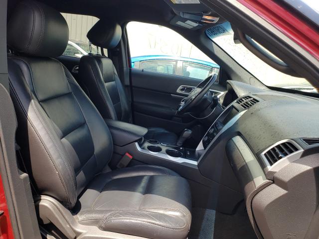 Photo 4 VIN: 1FM5K7D88DGA57564 - FORD EXPLORER X 