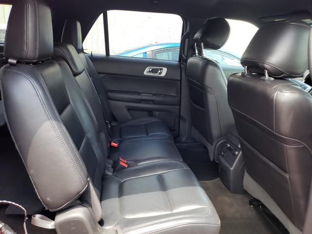 Photo 5 VIN: 1FM5K7D88DGA57564 - FORD EXPLORER X 