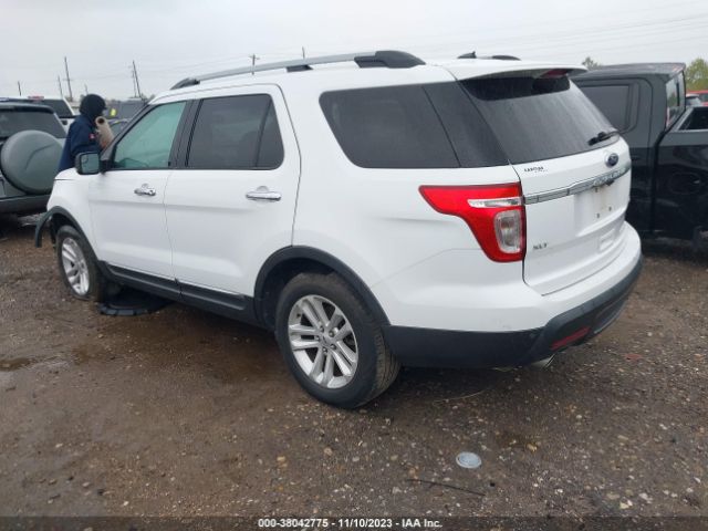 Photo 2 VIN: 1FM5K7D88DGA58522 - FORD EXPLORER 