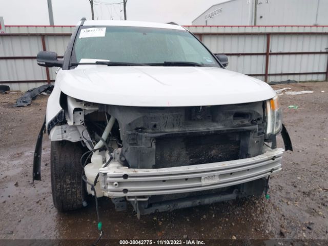 Photo 5 VIN: 1FM5K7D88DGA58522 - FORD EXPLORER 