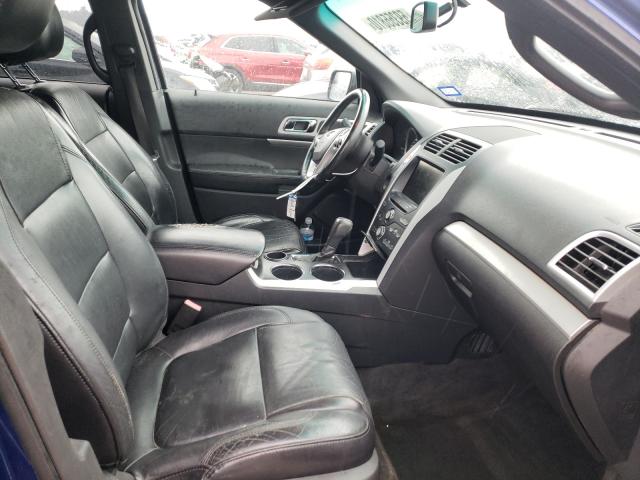 Photo 4 VIN: 1FM5K7D88DGA75000 - FORD EXPLORER X 