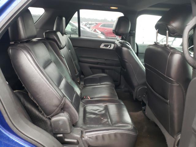 Photo 5 VIN: 1FM5K7D88DGA75000 - FORD EXPLORER X 