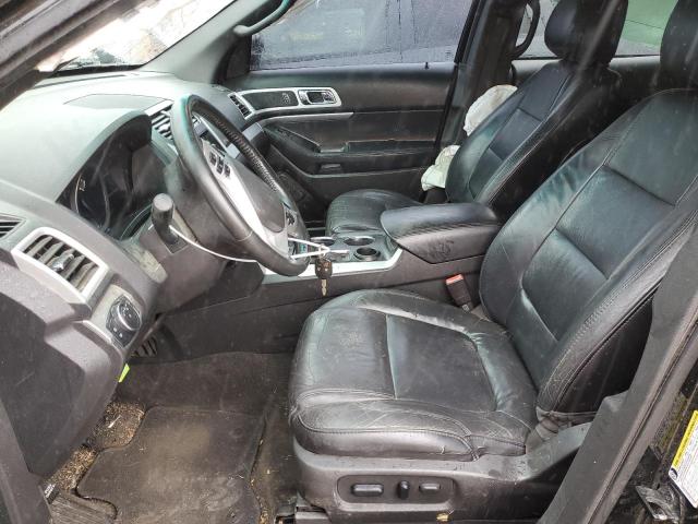 Photo 6 VIN: 1FM5K7D88DGA75854 - FORD EXPLORER 