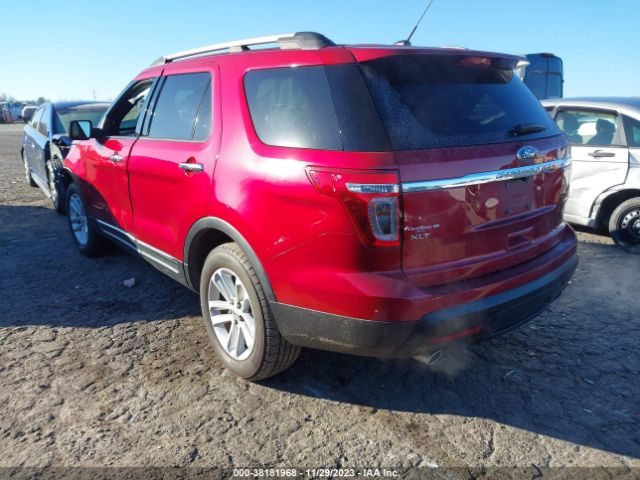 Photo 2 VIN: 1FM5K7D88DGA91472 - FORD EXPLORER 