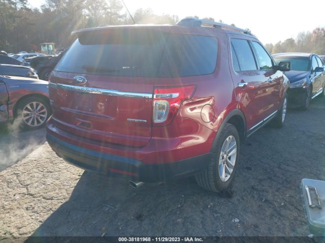 Photo 3 VIN: 1FM5K7D88DGA91472 - FORD EXPLORER 