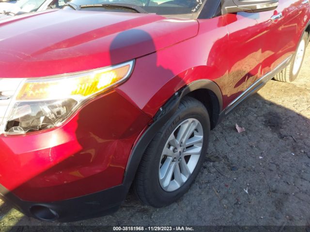 Photo 5 VIN: 1FM5K7D88DGA91472 - FORD EXPLORER 