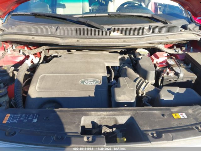 Photo 9 VIN: 1FM5K7D88DGA91472 - FORD EXPLORER 