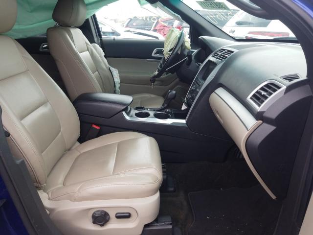 Photo 4 VIN: 1FM5K7D88DGA92539 - FORD EXPLORER X 