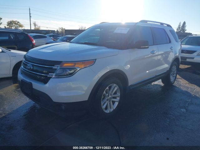 Photo 1 VIN: 1FM5K7D88DGA99524 - FORD EXPLORER 