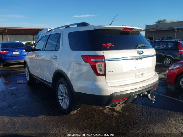 Photo 2 VIN: 1FM5K7D88DGA99524 - FORD EXPLORER 