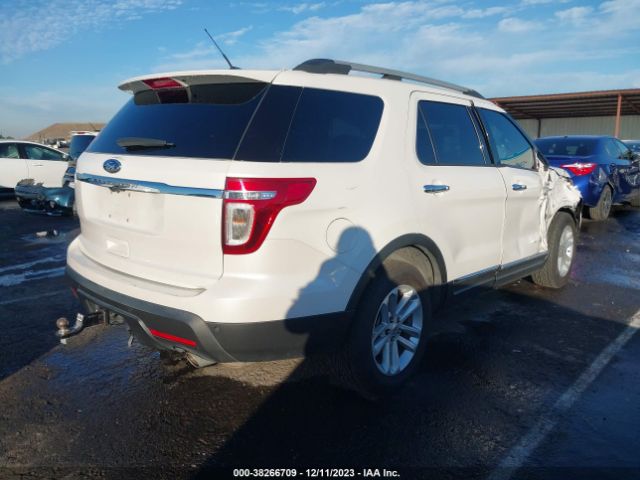 Photo 3 VIN: 1FM5K7D88DGA99524 - FORD EXPLORER 