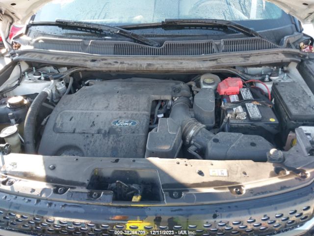 Photo 9 VIN: 1FM5K7D88DGA99524 - FORD EXPLORER 