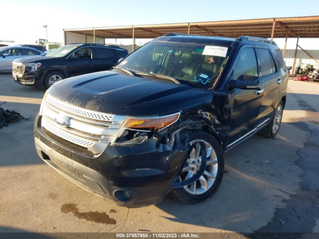 Photo 1 VIN: 1FM5K7D88DGB13907 - FORD EXPLORER 