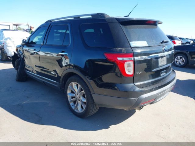 Photo 2 VIN: 1FM5K7D88DGB13907 - FORD EXPLORER 