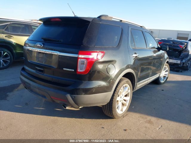 Photo 3 VIN: 1FM5K7D88DGB13907 - FORD EXPLORER 