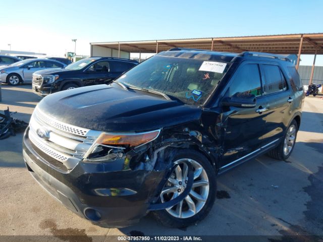 Photo 5 VIN: 1FM5K7D88DGB13907 - FORD EXPLORER 