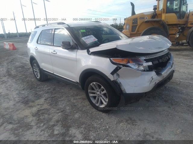 Photo 0 VIN: 1FM5K7D88DGB20856 - FORD EXPLORER 