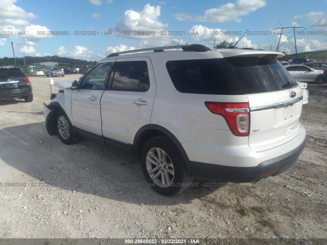 Photo 2 VIN: 1FM5K7D88DGB20856 - FORD EXPLORER 