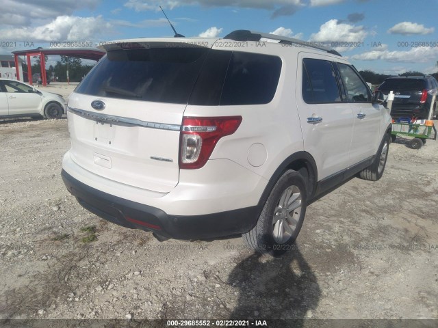 Photo 3 VIN: 1FM5K7D88DGB20856 - FORD EXPLORER 