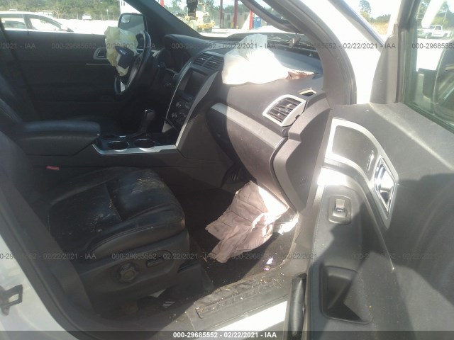 Photo 4 VIN: 1FM5K7D88DGB20856 - FORD EXPLORER 